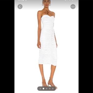 Norma Kamali Slinky Dress
